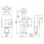 Циркуляционный насос Wilo Yonos PICO 30/1-8